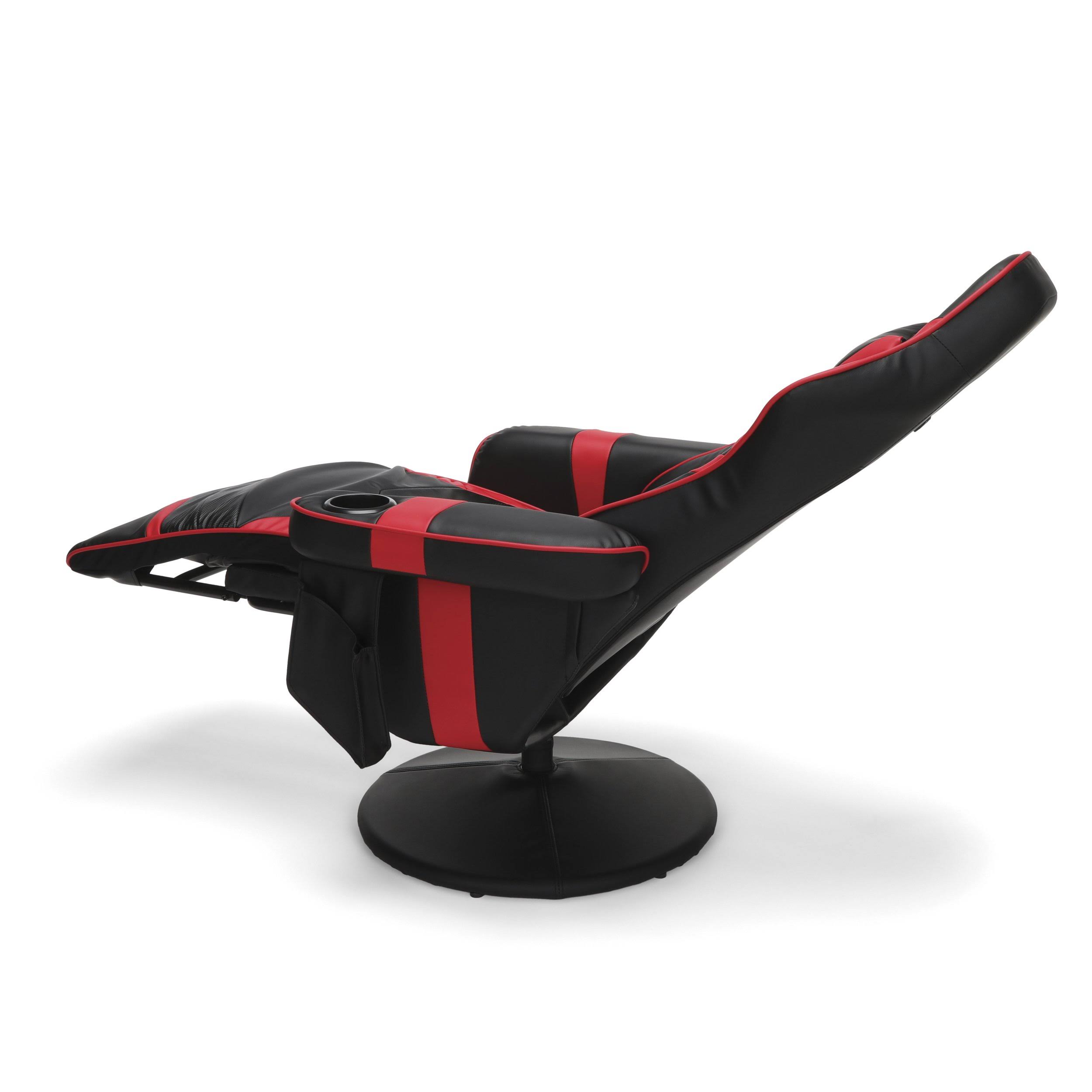 RESPAWN-900 Racing Style Gaming Recliner Red
