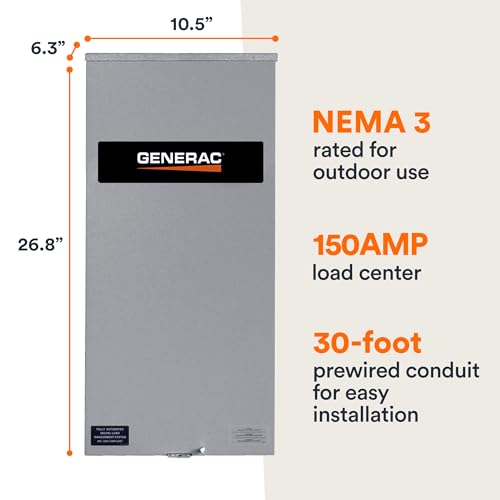 Generac Smart Transfer Switch