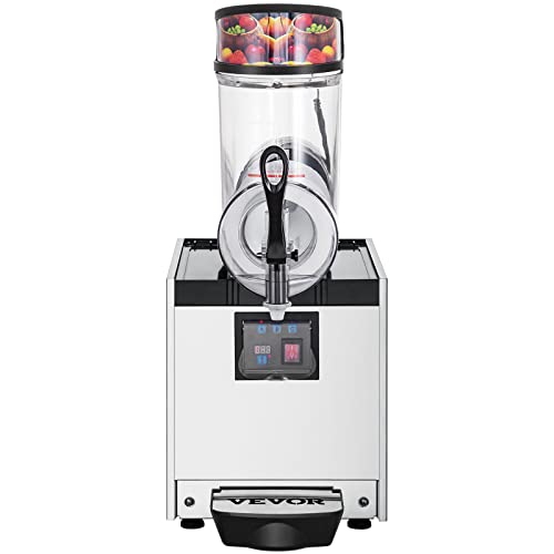 VEVOR Commercial Slushy Machine 12L