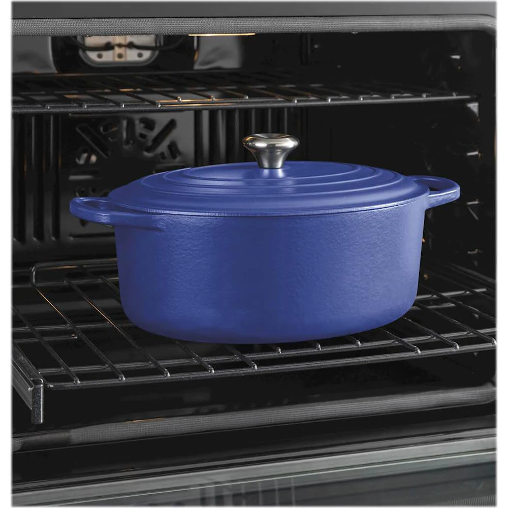 Ge Jks5000 27 Wide 4.3 Cu. Ft. Single Electric Oven - Stainless Steel