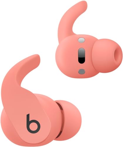 Beats Fit Pro True Wireless Noise Cancelling in-Ear Headphones - Black, MK2F3LL/A (Renewed)