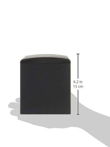 Onkyo Skh-410 Dolby Atmos Enabled Black Speakers