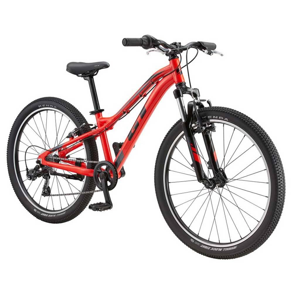 GT Stomper Prime 24 Red