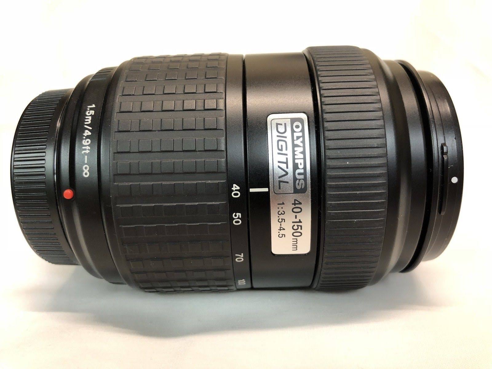 Olympus E-500 Digital SLR Camera Kit 14-45mm Lens