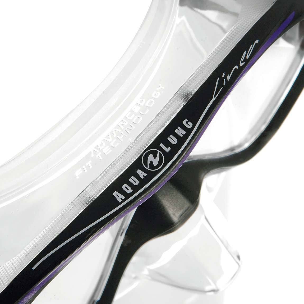 Aqua Lung Linea Mask - Twilight
