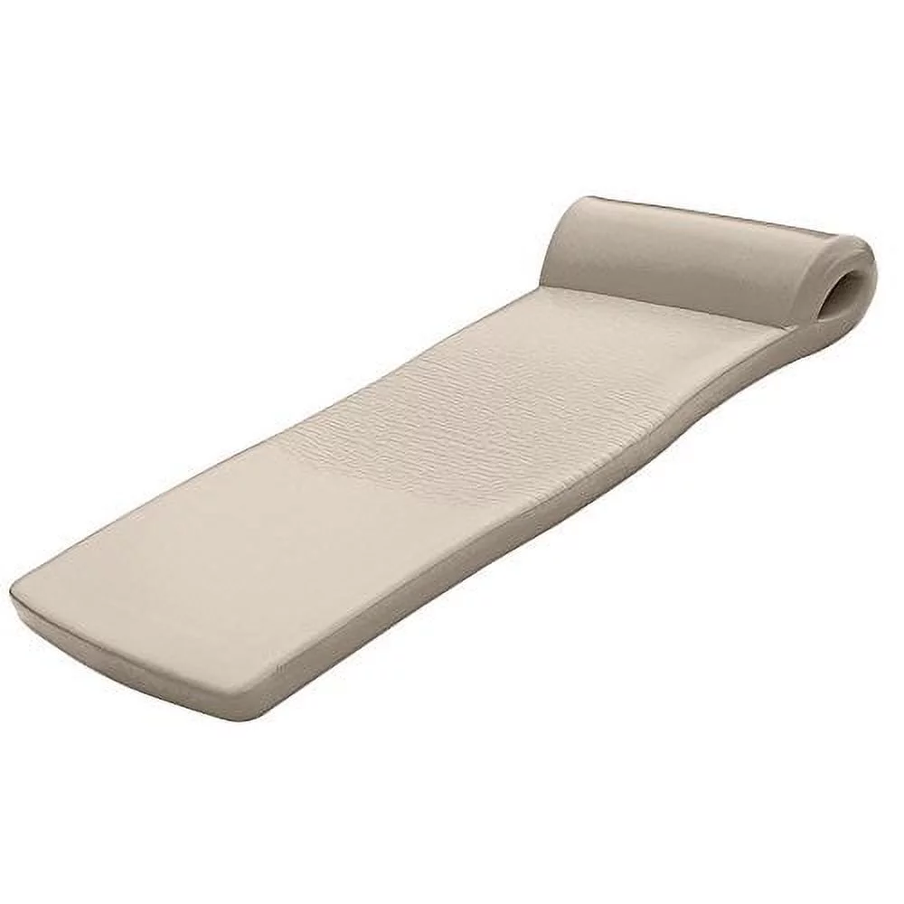 Robelle Foam Extra-Premium Pool Float, Brown