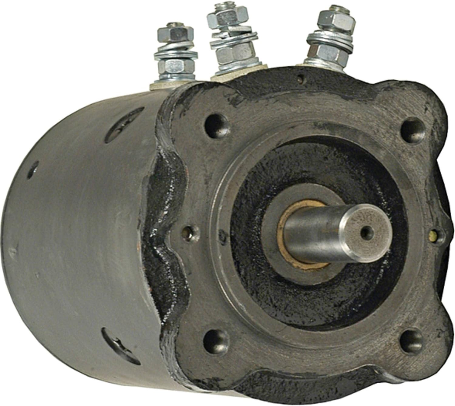 New DB Electrical 430-20000 Winch Motor Compatible With/Replacement For Liftmore Various Models 1965-1984, Ramsey Various Models All 46-103, MBJ4201, MBJ6302, 5687N-DB, W-8933, 94-06-1819, TLM2007
