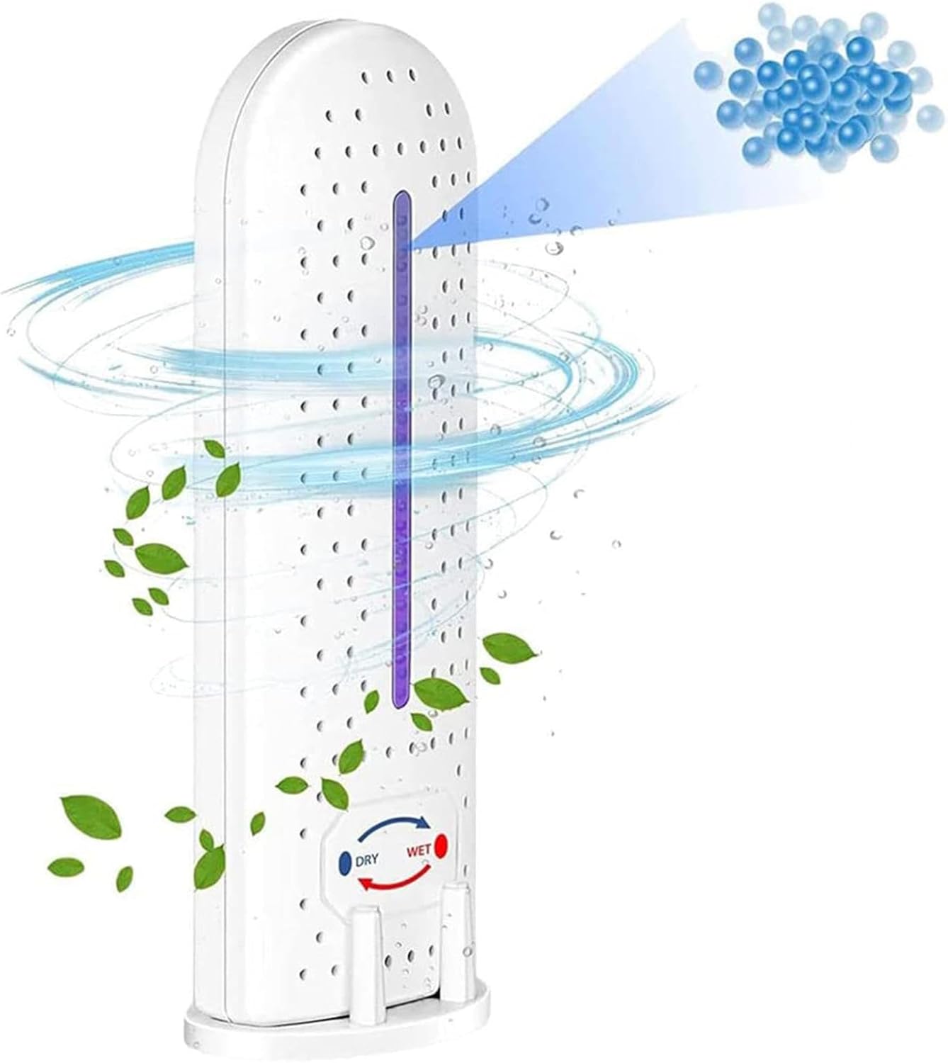 Small Dehumidifiers For Closet, Closet Dehumidifier Damp Rid Dehumidifier For Bedroom, For Closed Spaces, Cabinet Andcloset,1PCS