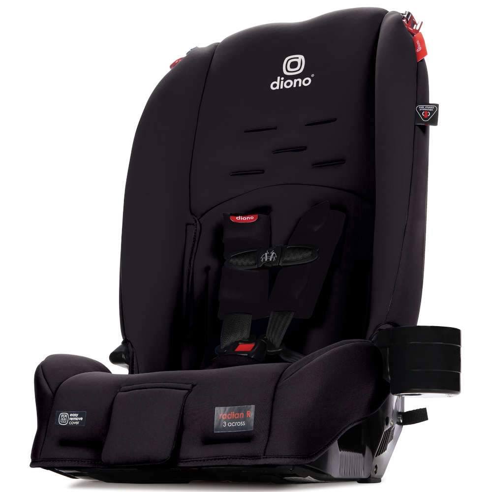 Diono Radian 3Rx All-in-One Convertible Car Seat - Pink Blossom