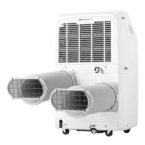 Hisense Portable Acsacc Dual Hose Heat Air Conditioner