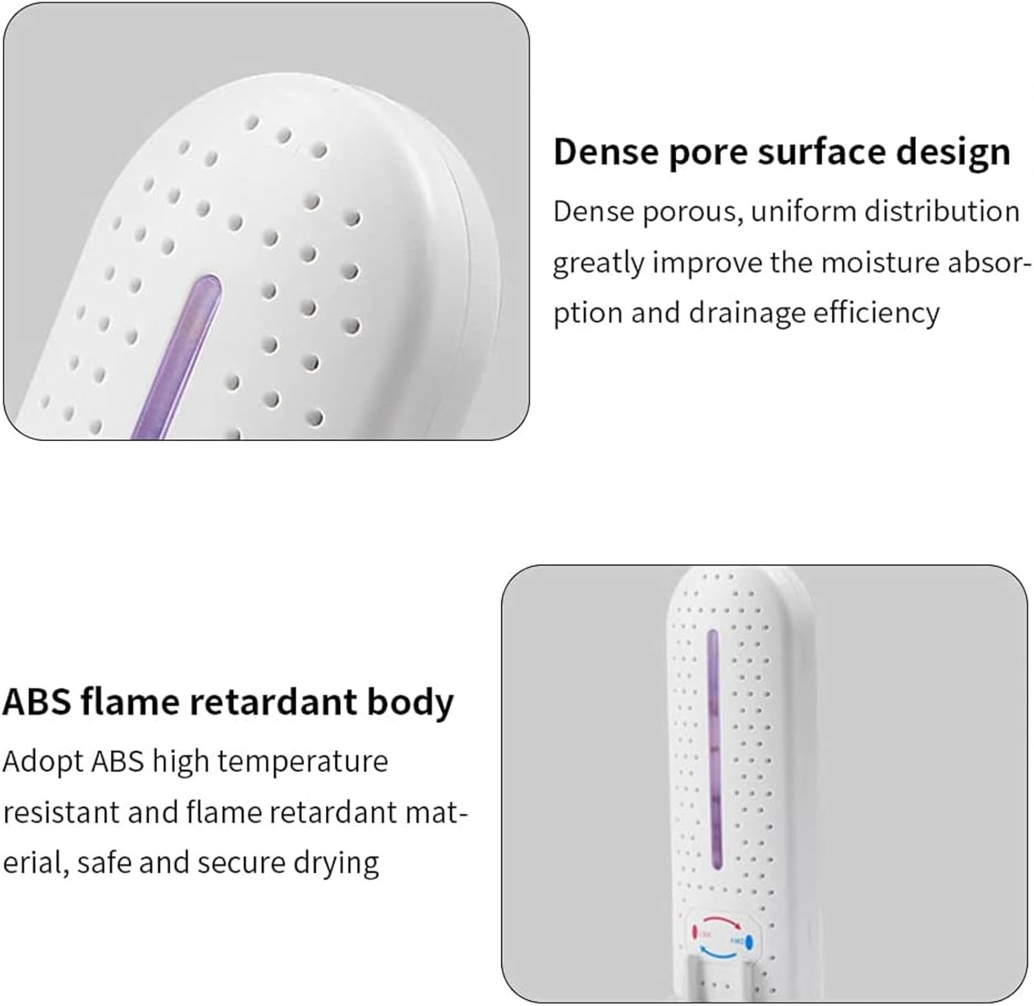 Dehumidifiers For Basements, Closet Dehumidifier Energy Efficient, Renewable Dehumidifiers For Room, For Closed Spaces, Cabinet Andcloset,1PCS