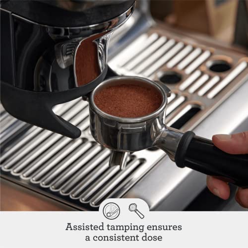 Breville The Barista Express Coffee Machine 67 Oz coffee maker