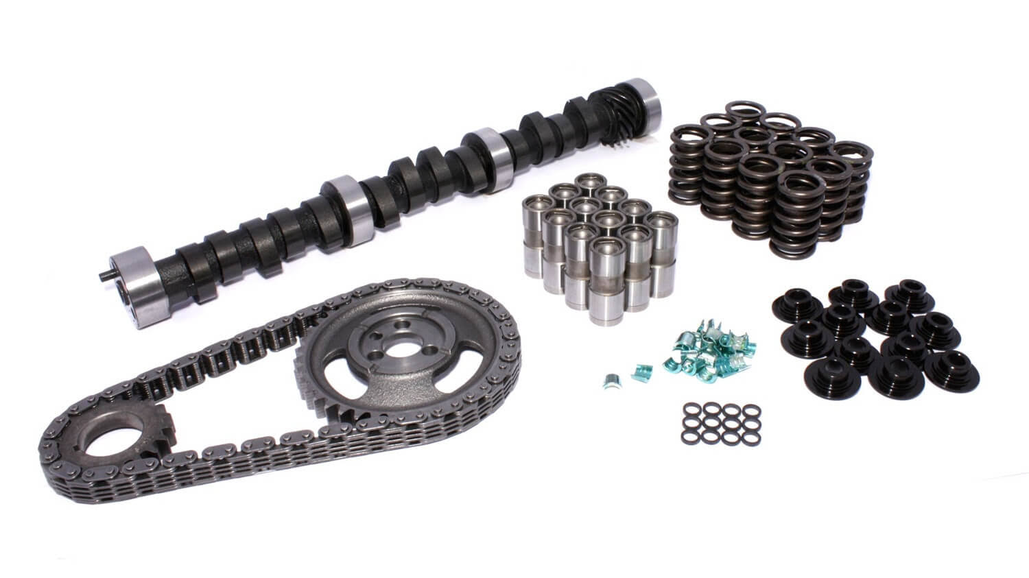 Comp Cams K16-233-4 - High Energy Camshaft Kit