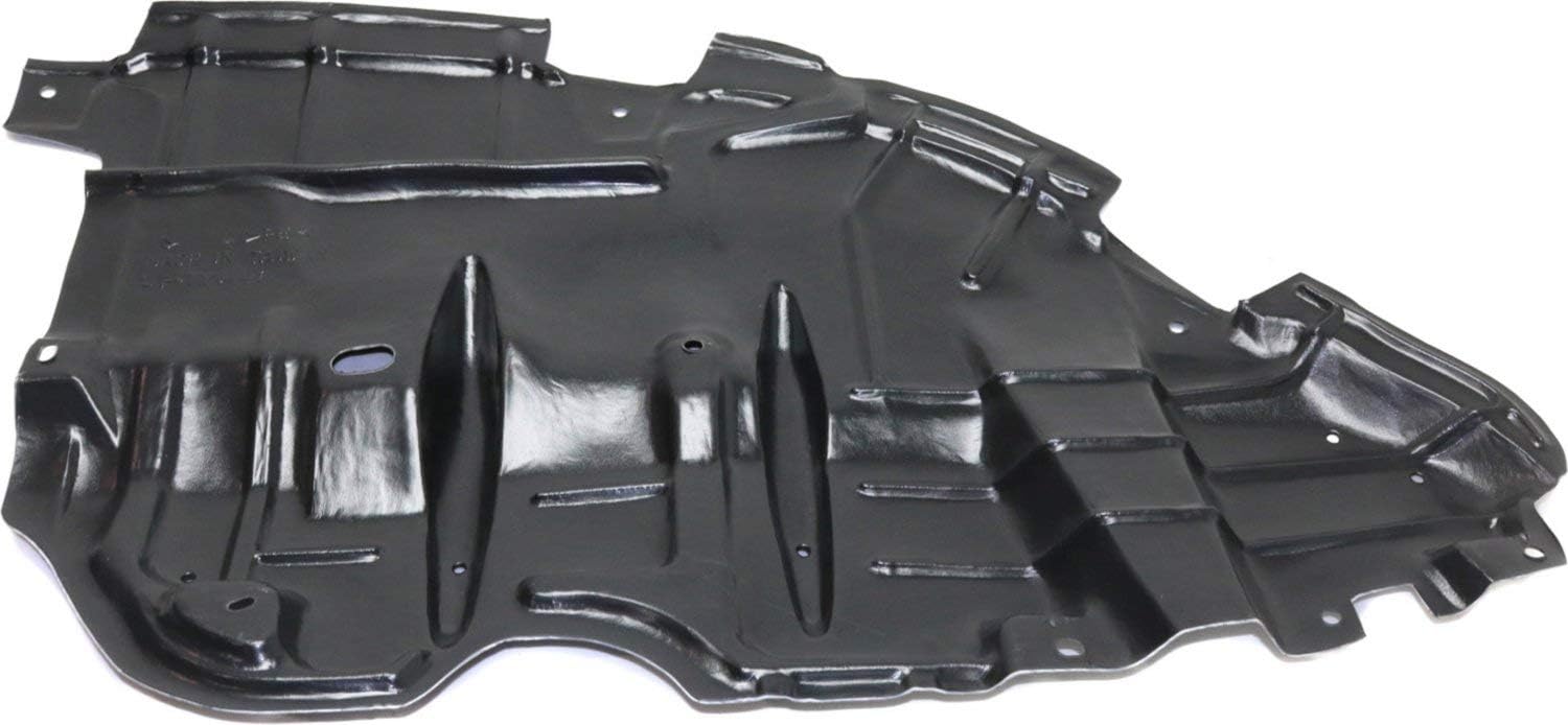 Garage-Pro Engine Splash Shield Compatible with Toyota Camry 2015-2017 Under Cover Right Side and Left Side Pack of 2