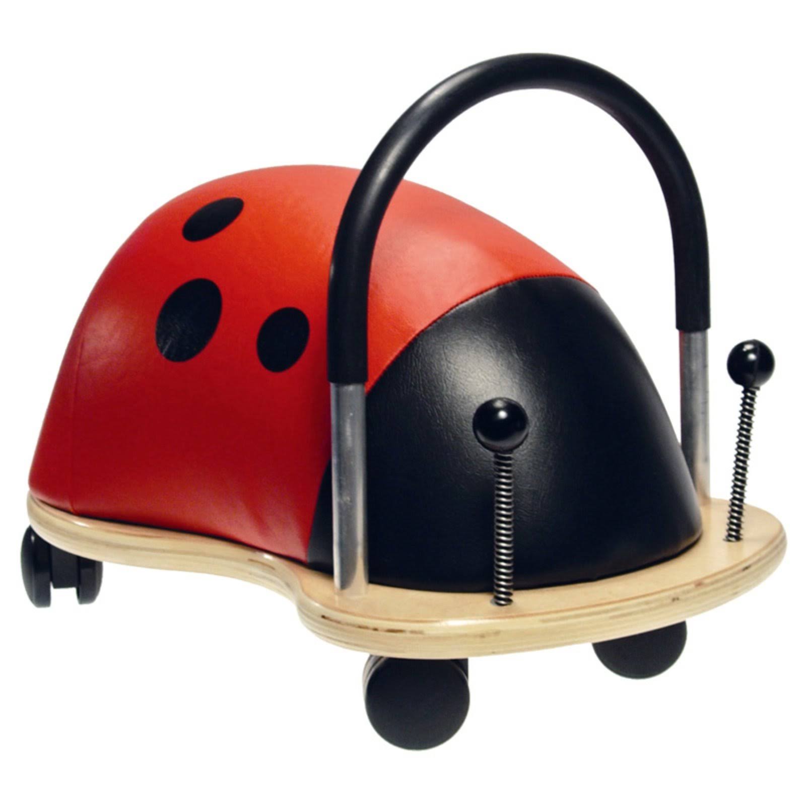 Prince Lionheart Ladybug Wheely Bug - Large