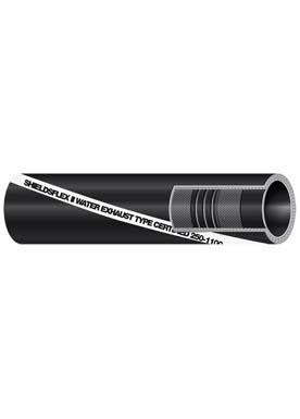 Shields 116-250-0780 7/8x22 Hardwall Marine Water Hose 50&