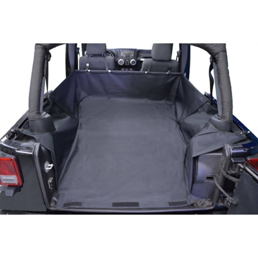 07-18 Jeep Wrangler Unlimited JK DirtyDog 4x4 Cargo Liner