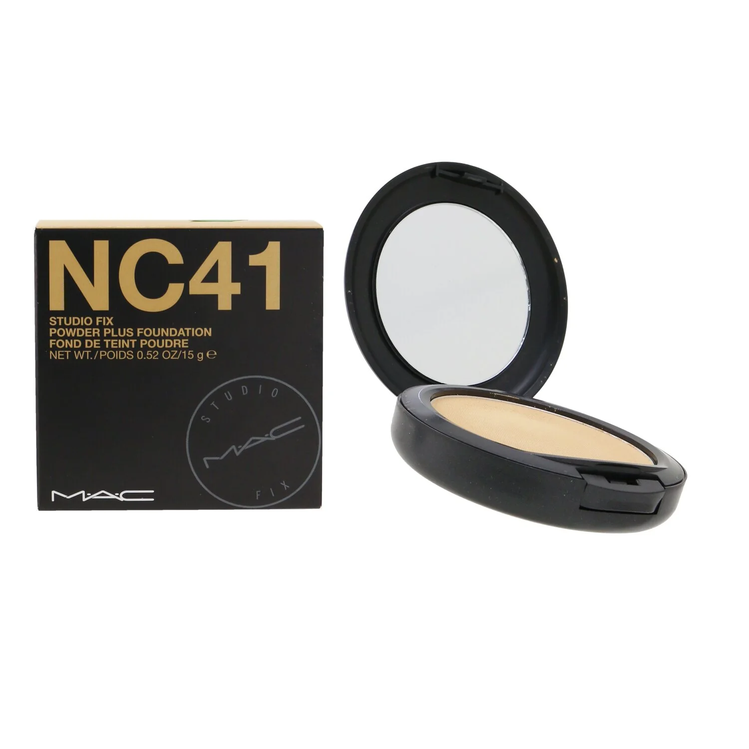 MAC Studio Fix Powder Plus Foundation - C30 15g/0.52oz