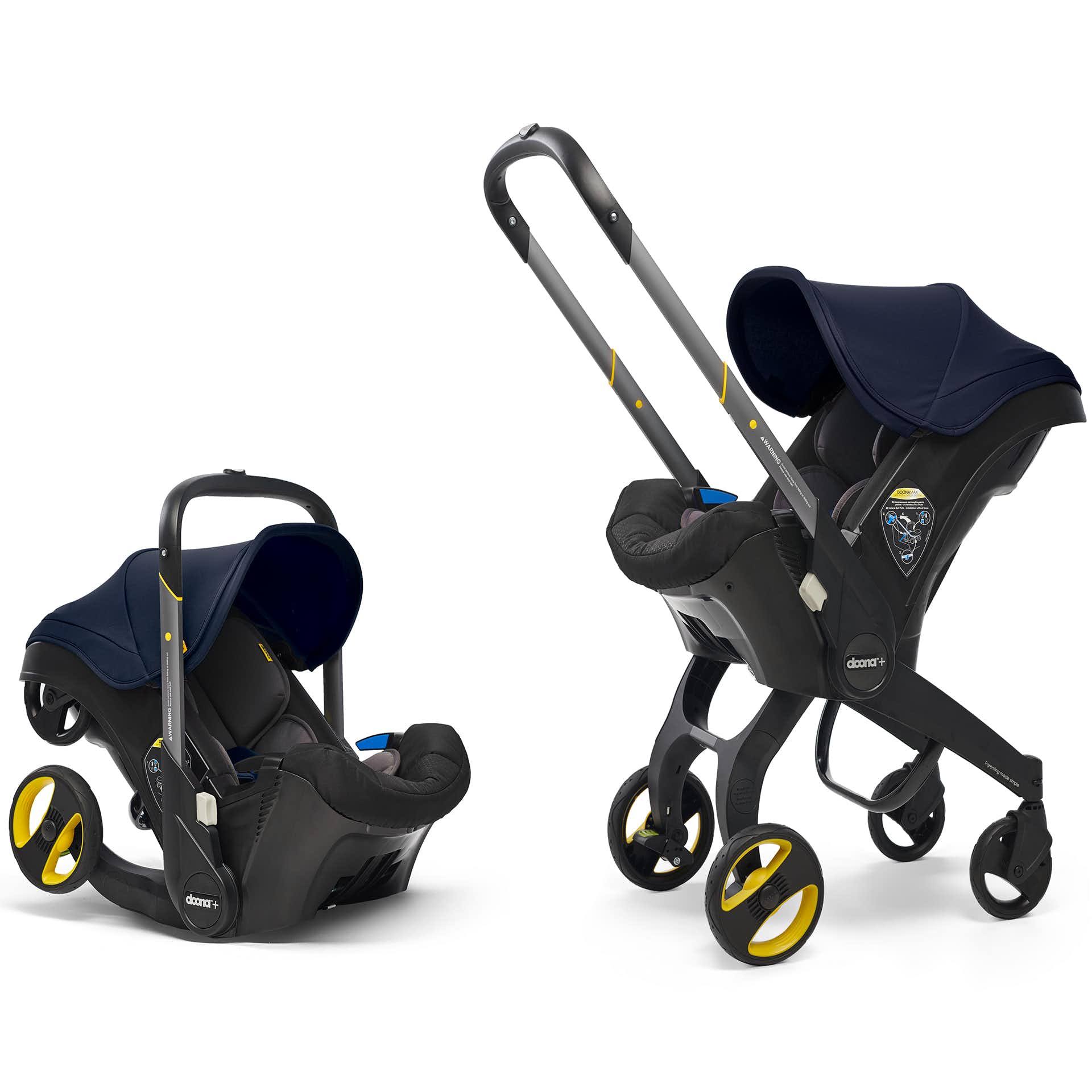 Doona Infant Car Seat u0026 Stroller Royal Blue