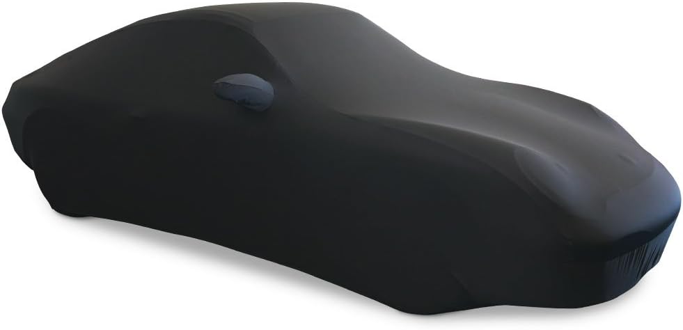 SR1 Performance Ultraguard Stretch Satin Indoor Car Cover Compatible for 2012-2022 911 Coupe, Cayman & Boxster - The Ultimate Custom FIT