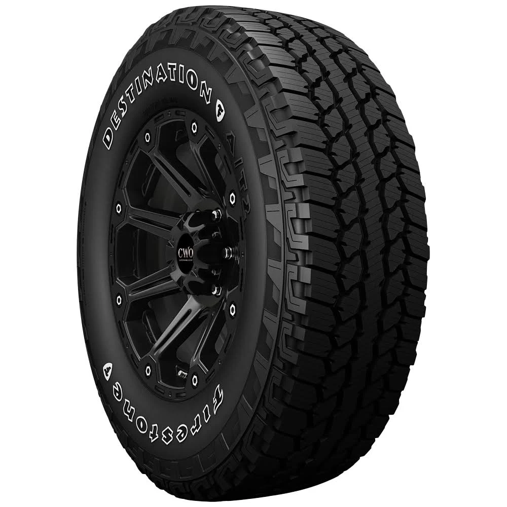 Firestone Destination A/T2 P265/65R17 110S Owl