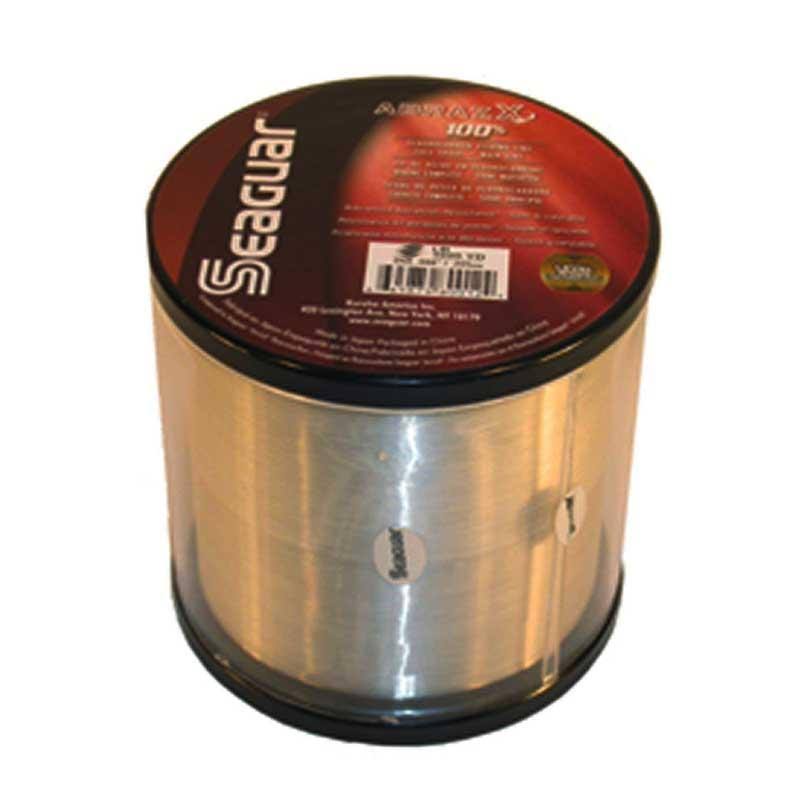 Seaguar 25AX1000 Abrazx 100% Fluoro 1000yd 25lb