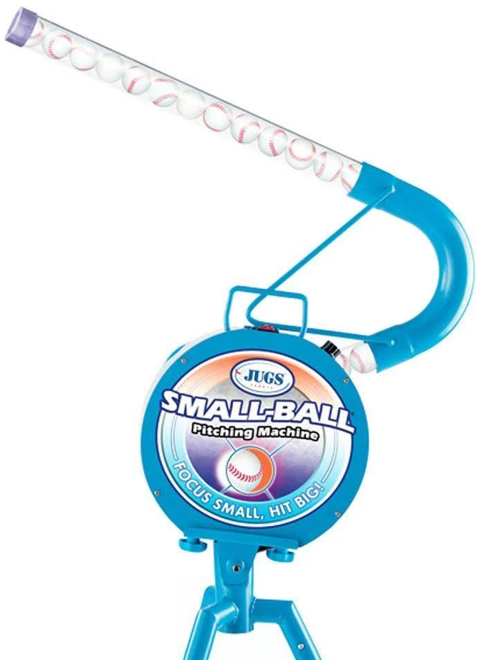 Jugs Small Ball Pitching Machine - Megean