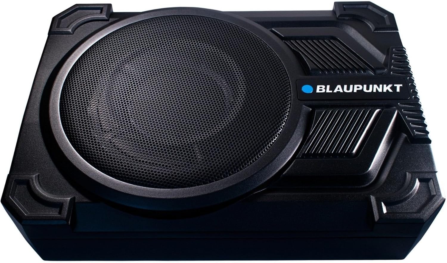 BLAUPUNKT GTHS131 200W 10" CAR Under SEAT Super Slim Powered SUBWOOFER Enclosed