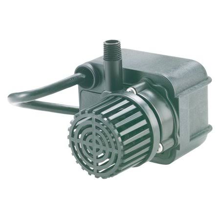 Little Giant 566608 Pondworks 170 GPH Water Garden Pump