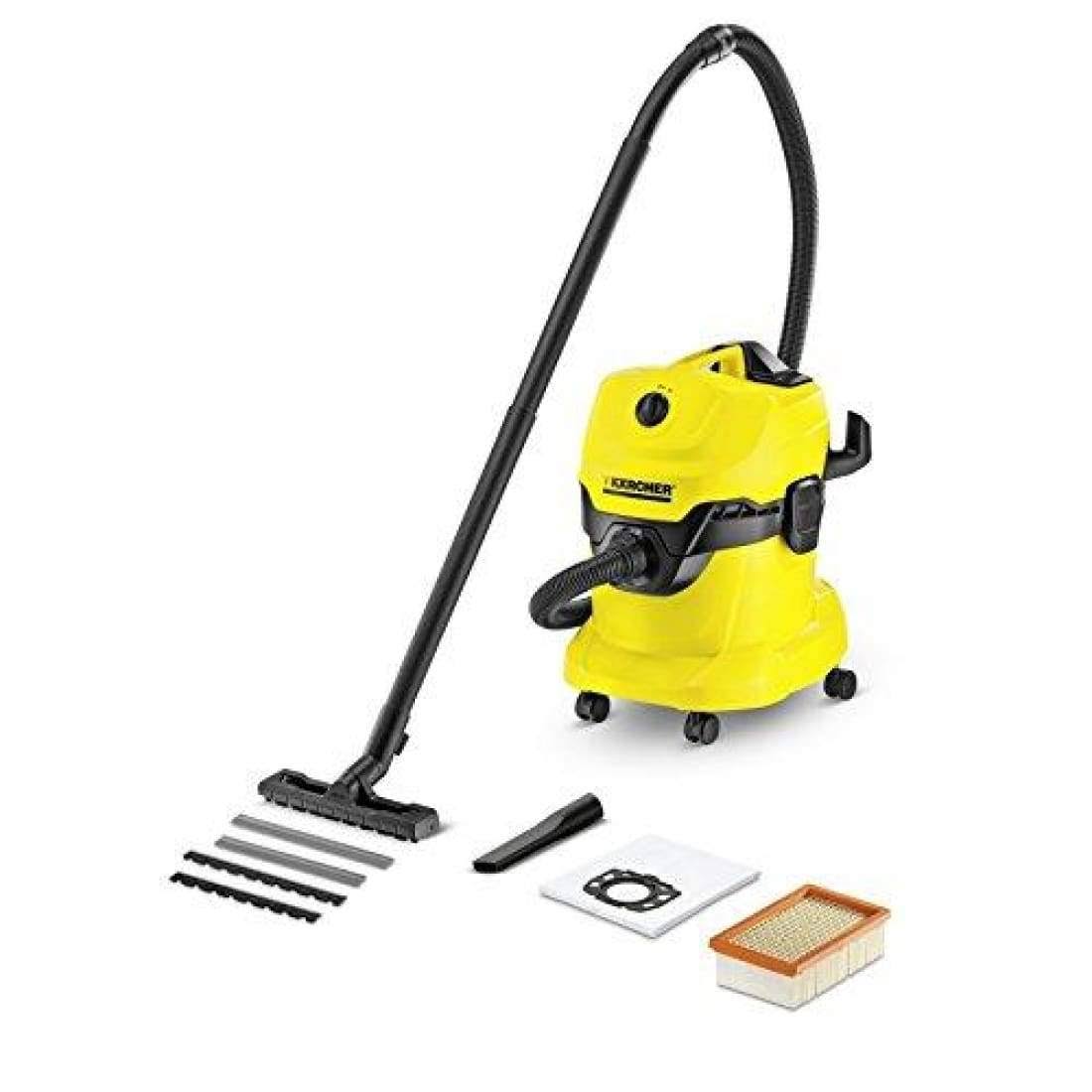 Karcher WD4 Wet/Dry Vacuum