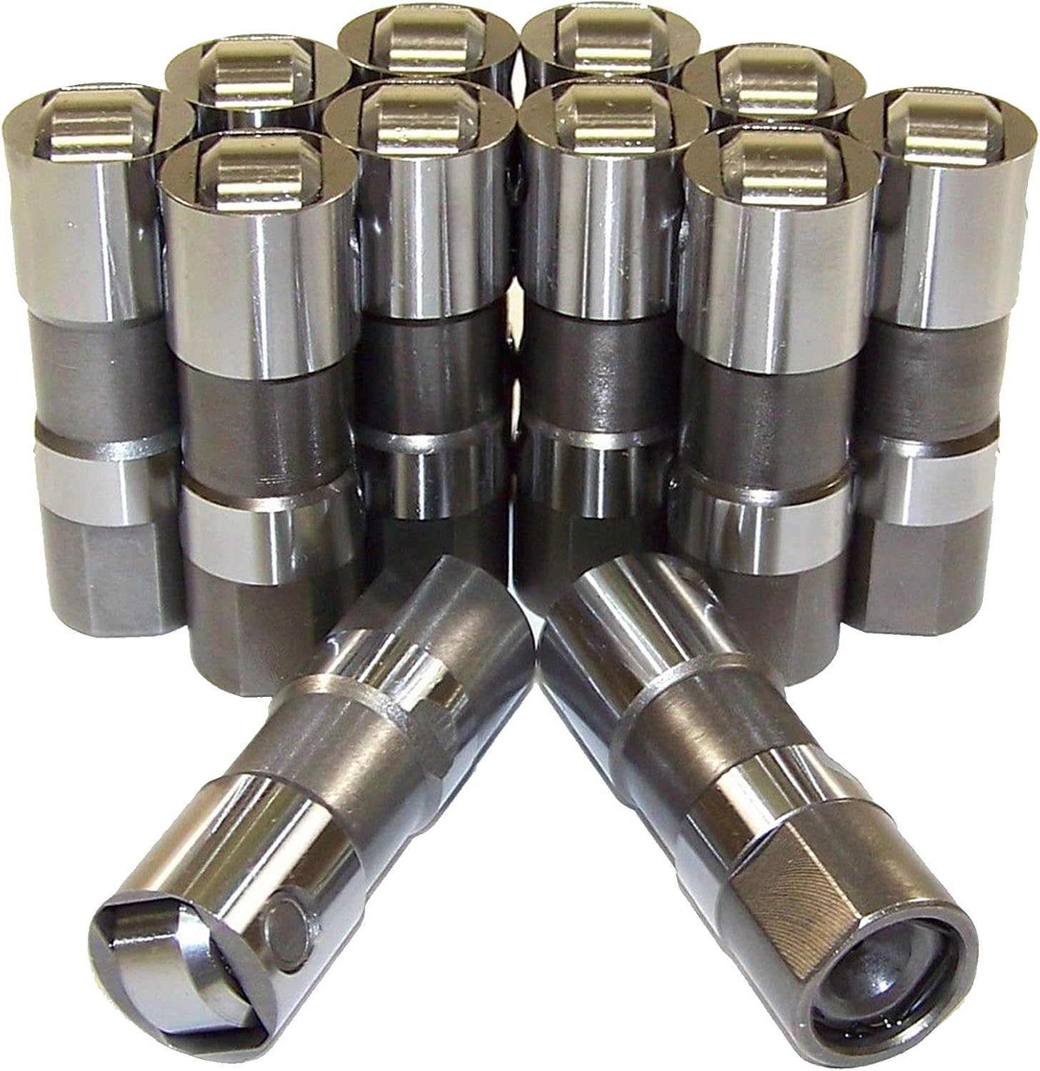 Hydraulic Roller Lifters Fits 87-15 GMC Chevrolet 3.3L 4.3L V6 OHV 12v VORTEC