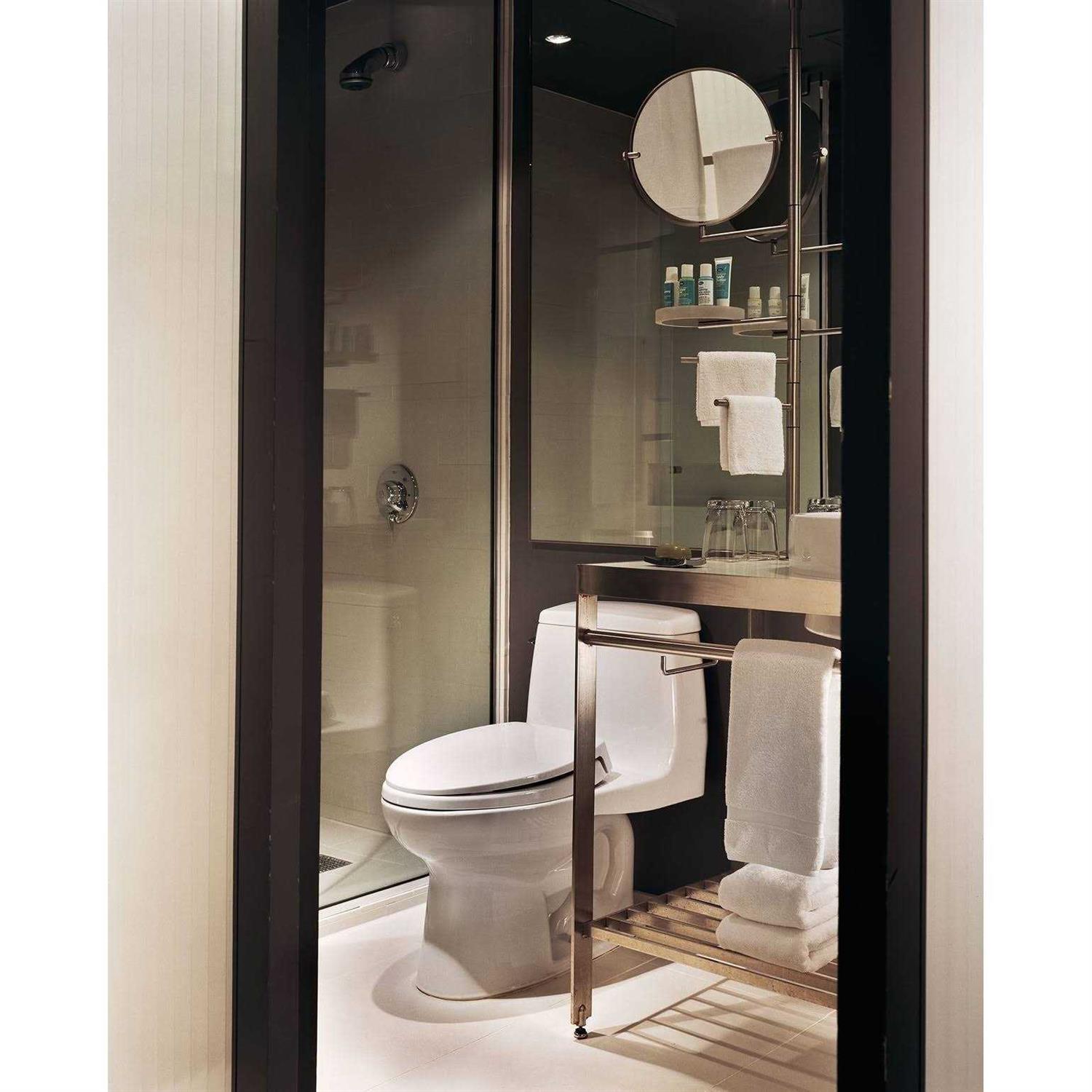Toto Eco Ultramax One-Piece Elongated 1.28 GPF Toilet with Cefiontect MS854114EG#01 - Shop Hardware Tools Online Store