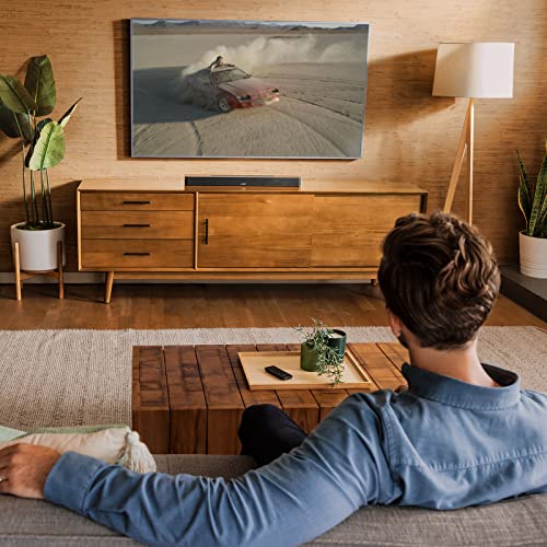 Bose Soundbar 600 Bluetooth Tabletop Corded Electric Soundbar speakers