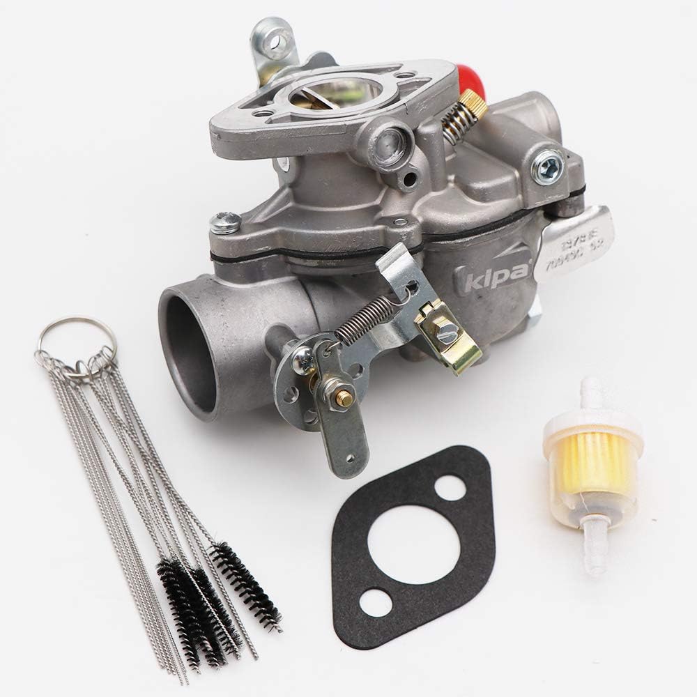 KIPA Carburetor for 385507R91 385608R91 48616D 52499DA 52499DB Farmall Industrial Tractor