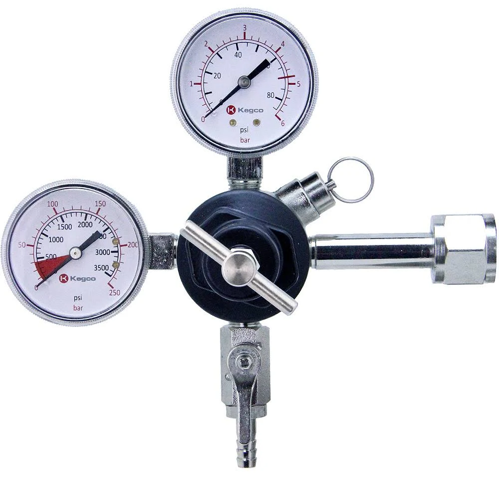 Ultimate Door Mount DIY Kegerator Keg Tap Conversion Kit