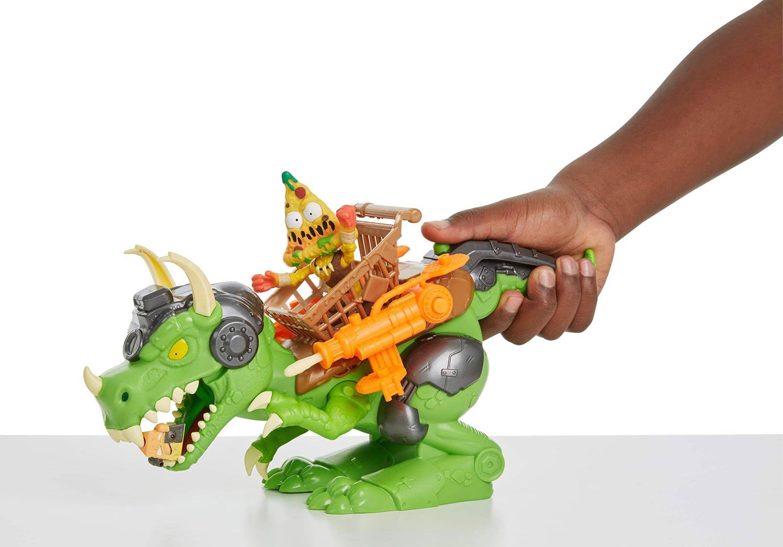 Grossery Gang The Time Wars Chomp &n& Chew Trash-O-Saur