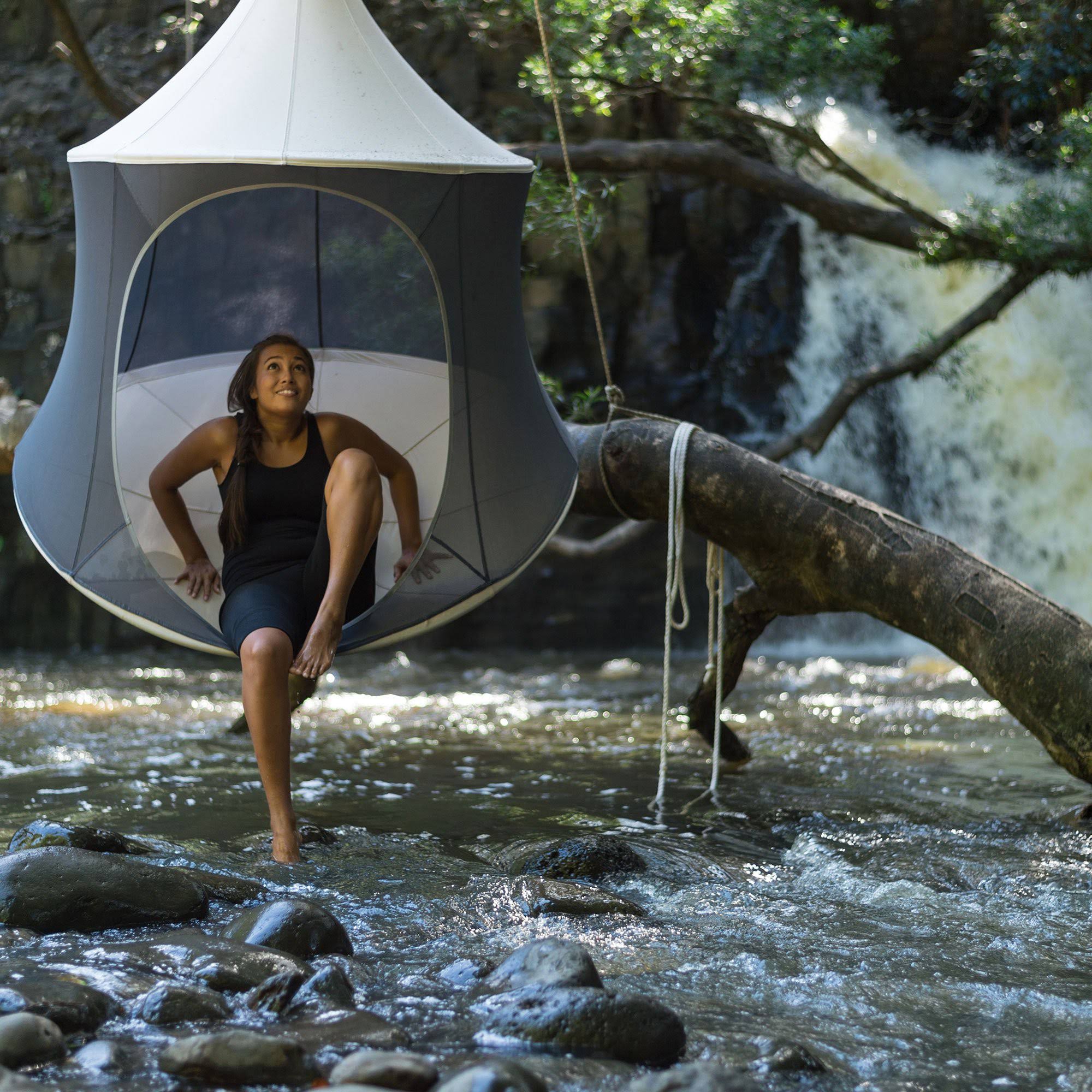 TreePod Cabana - 5ft., Aquamarine