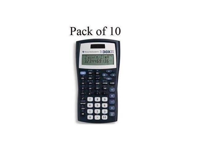 Texas Instruments 30XIIS TKT Calculator Teachers Kit
