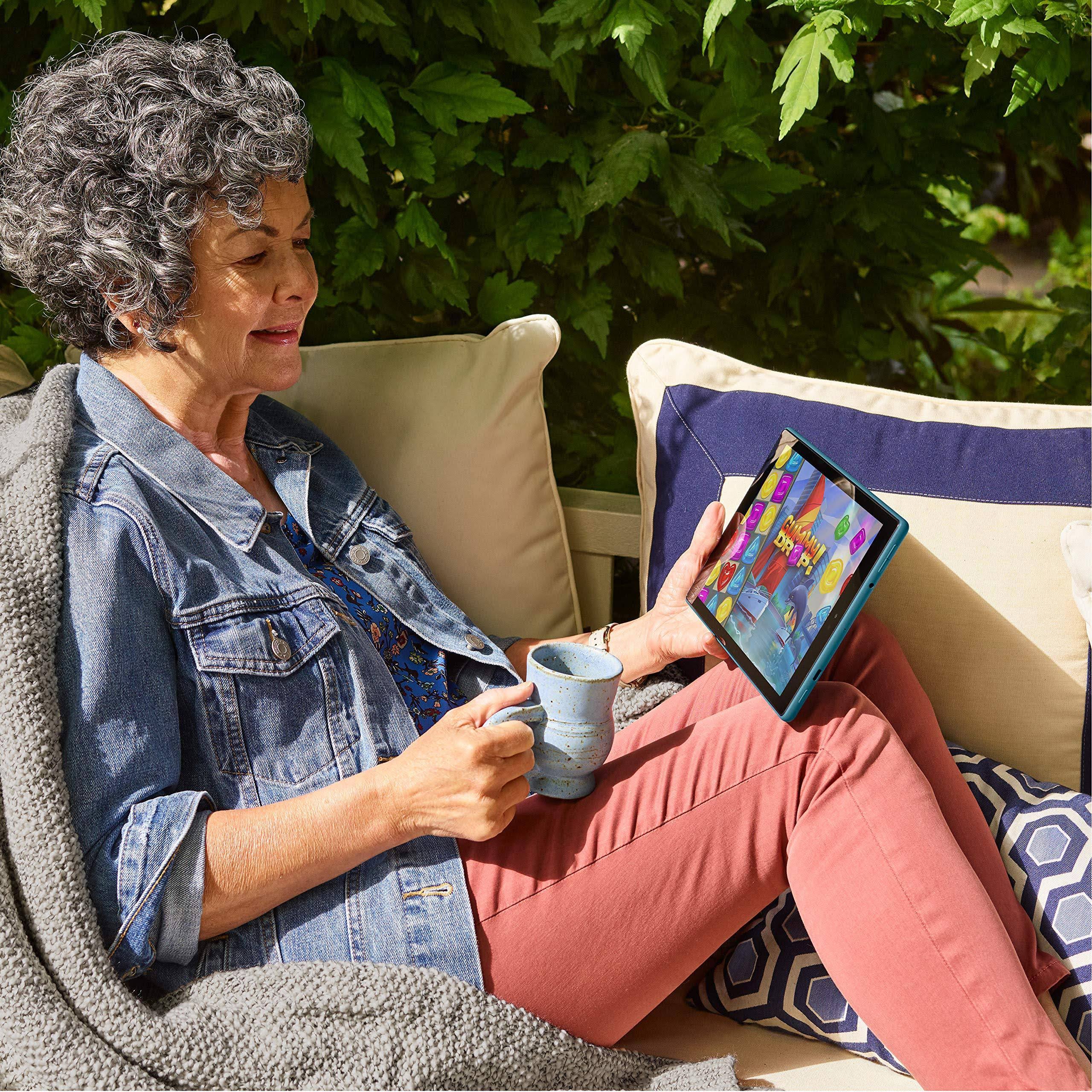 All-New Fire HD 10 Tablet | 10.1x22 1080p Full HD