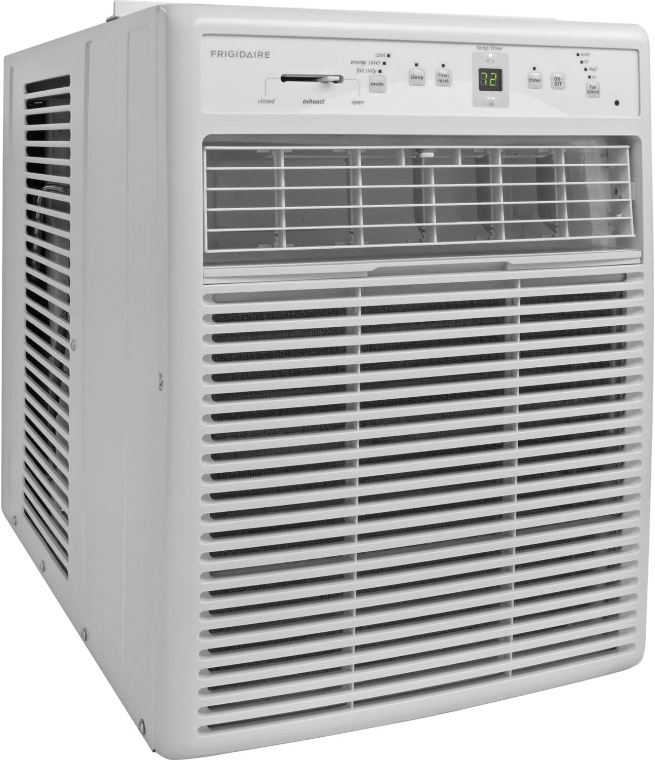 Frigidaire FFRS1022RE Window Air Conditioner, Ten Thousand BTU, White