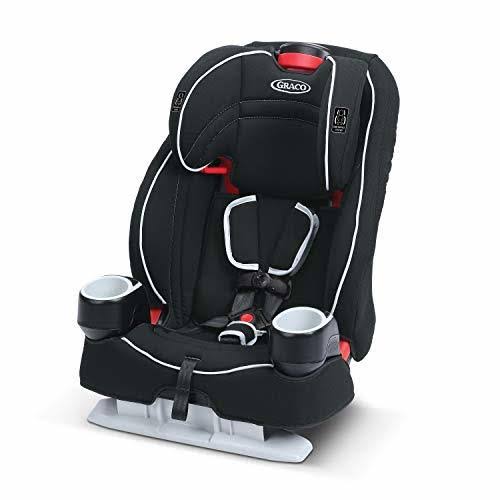 Graco Atlas 65 2 in 1 Harness Booster Seat | Harness Booster and High Back Boost