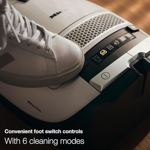 Miele Complete C3 Cat & Dog Canister Vacuum-Corded