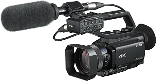 Sony PXW-Z90V 4K HD Compact NXCAM Camcorder