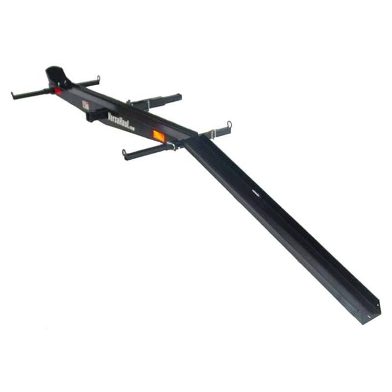 Versa Haul VH-55RO Single Motorcycle Carrier with Ramp