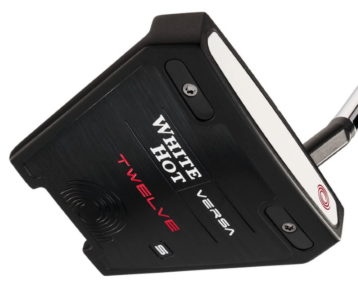 Odyssey White Hot Versa Twelve S Putter 35" (Mallet, Short Slant) 2023 NEW - Curated Treasures Market