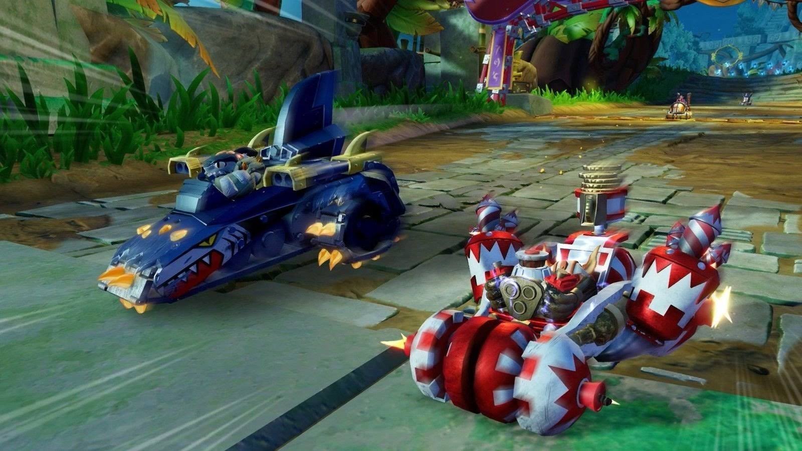 Skylanders SuperChargers: Racing Land Pack