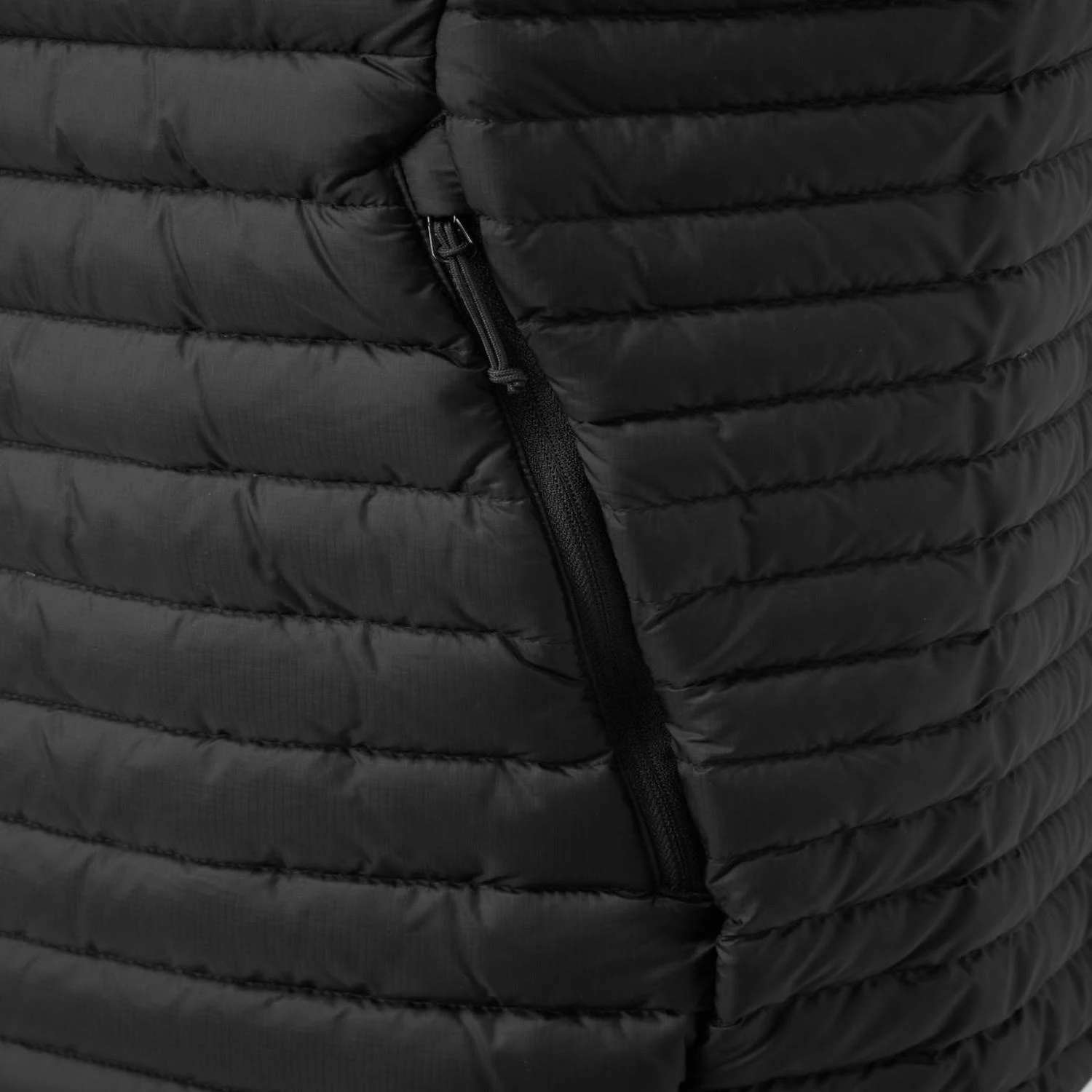 RAB Microlight Vest Black
