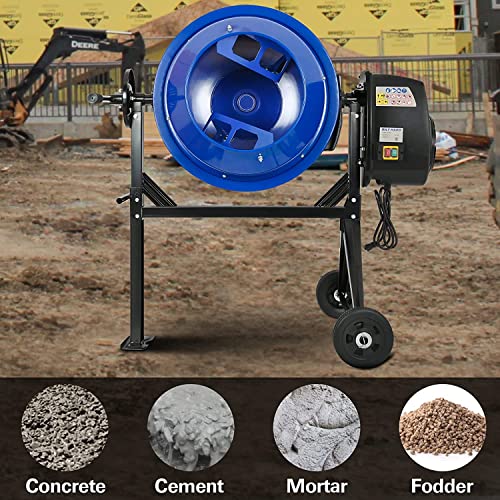 Cement Mixers 0131