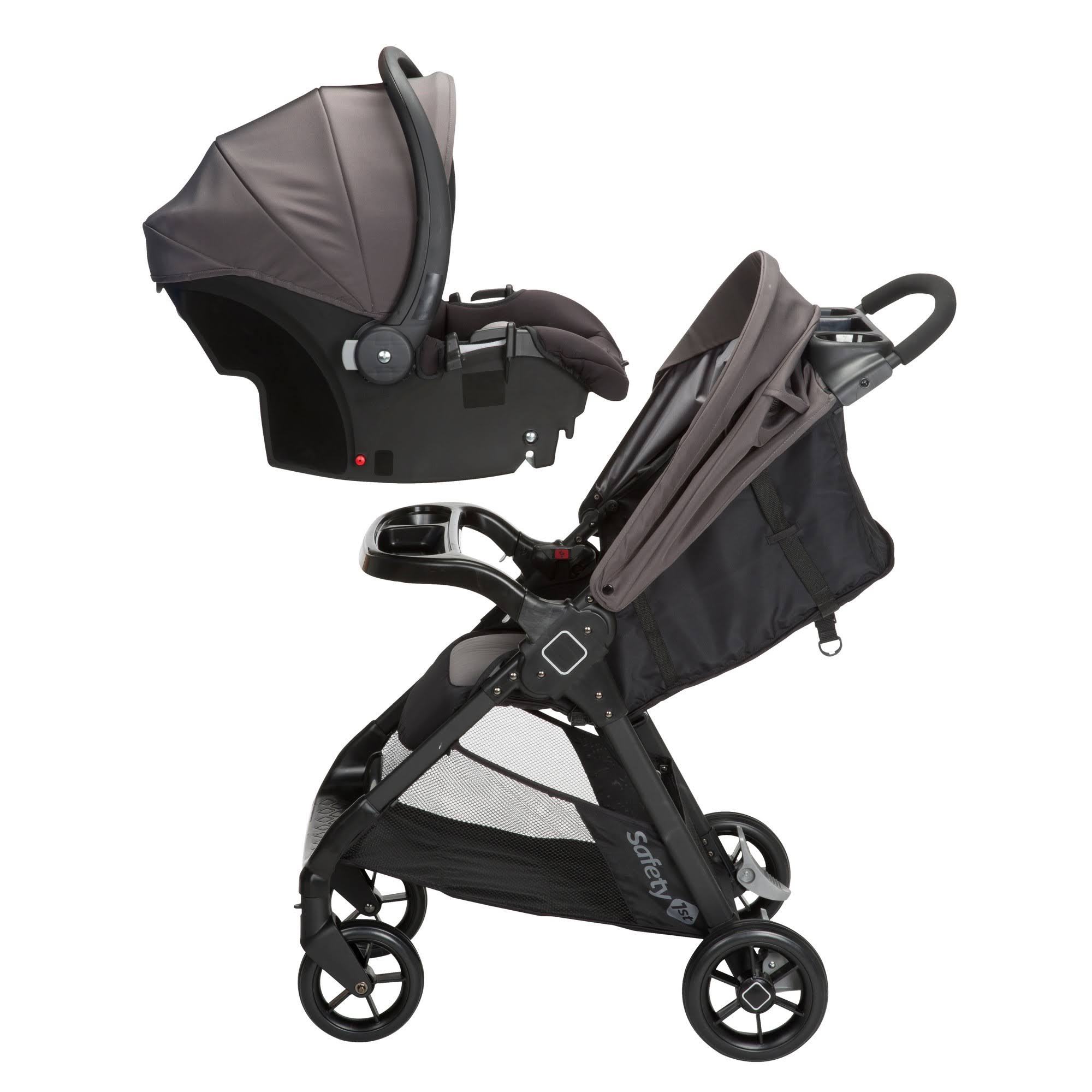 Safety 1st Smooth Ride Travel System - Monument