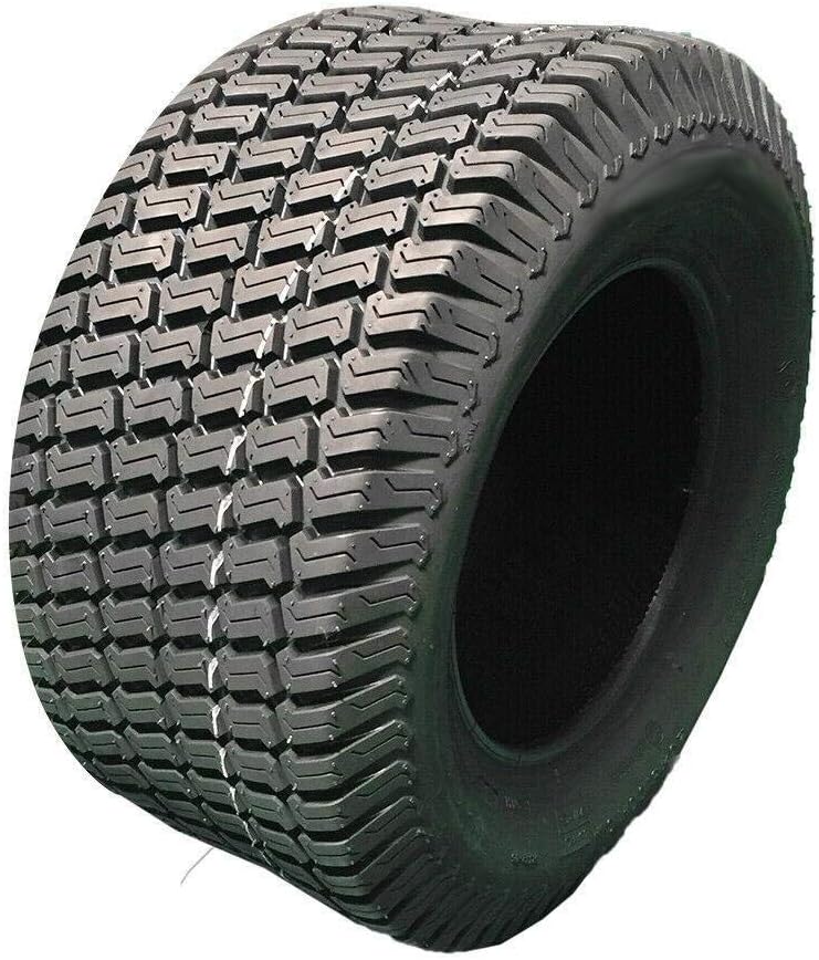 MILLION PARTS 22x9.50-12 Lawn Mower Garden Tractor Turf Tires 4Ply Tubeless